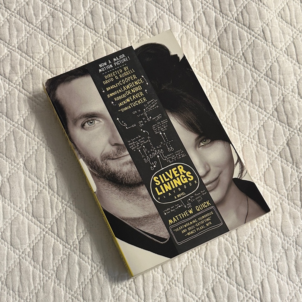 Matthew Quick Silver Linings Playbook Book
